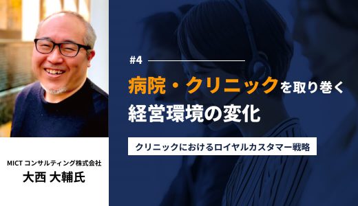 病院・クリニックを取り巻く経営環境の変化#4